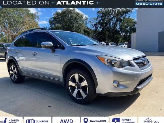 SUBARU XV CROSSTREK 2015 JF2GPBPC3FH266808 image